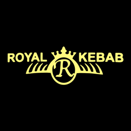 Royal Kebab Dresden logo.